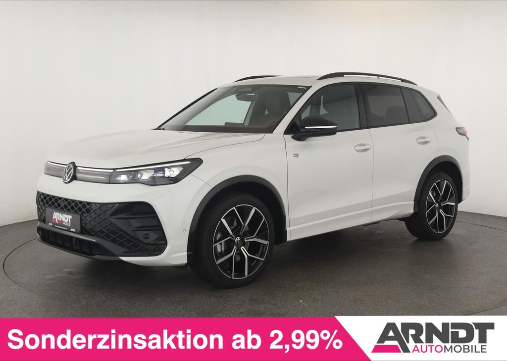 Volkswagen Tiguan 2025