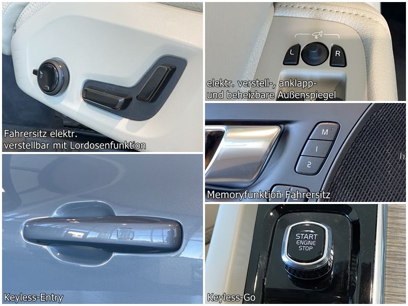 Volvo XC60 2022
