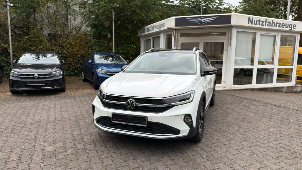 Volkswagen Taigo 2022