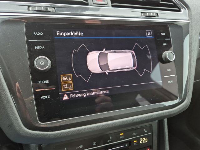 Volkswagen Tiguan 2022