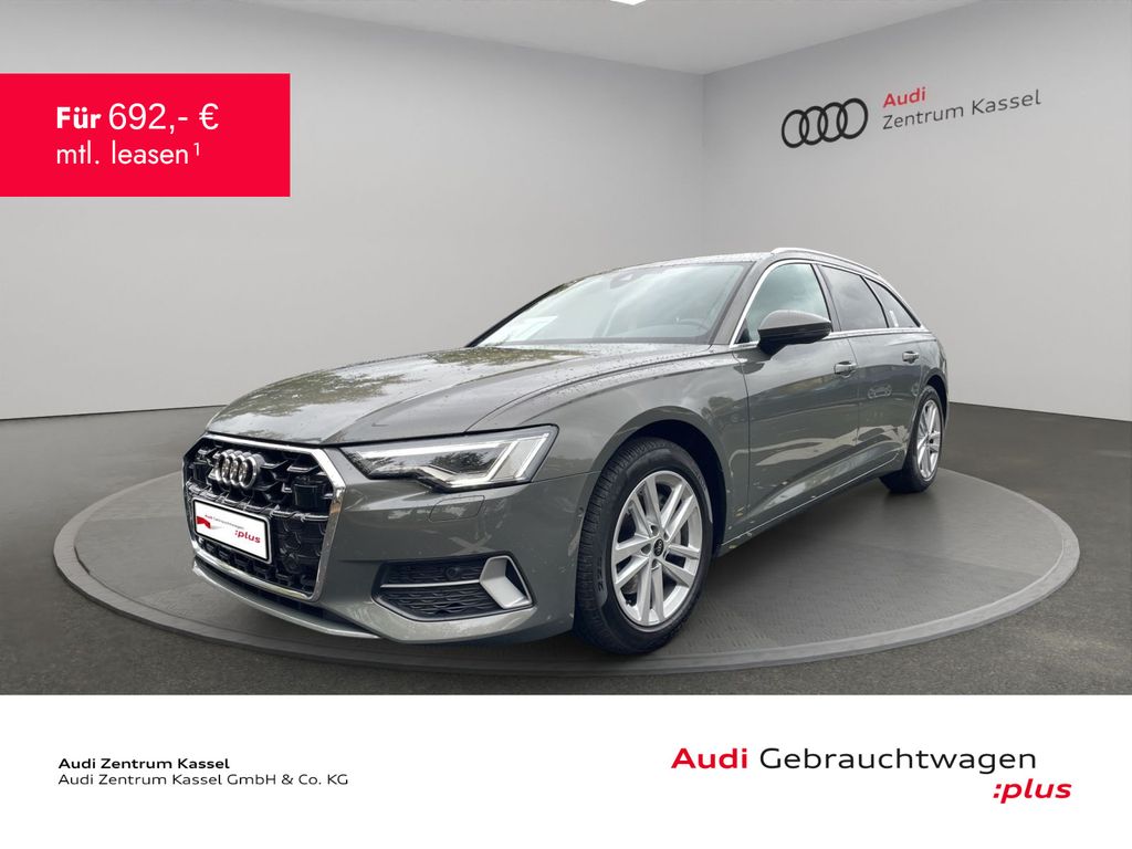 Audi A6 2023