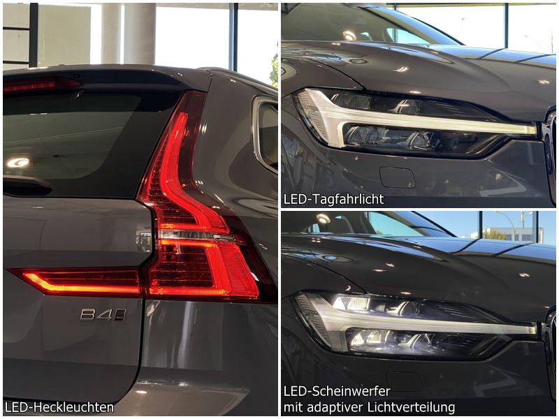 Volvo XC60 2022