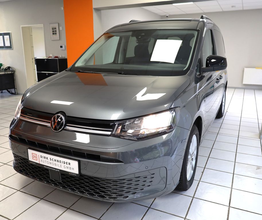 Volkswagen Caddy 2023