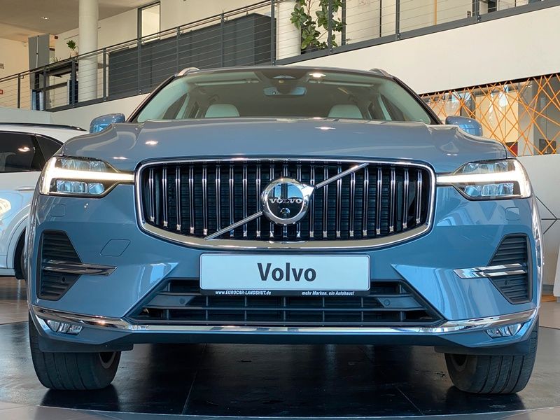 Volvo XC60 2022