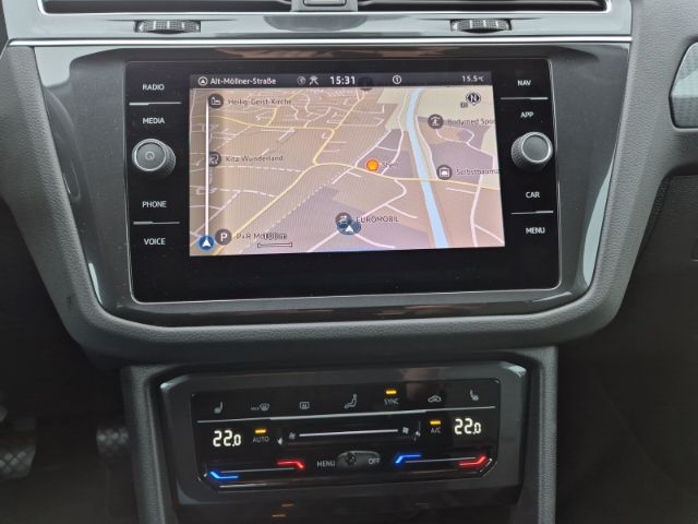 Volkswagen Tiguan 2022