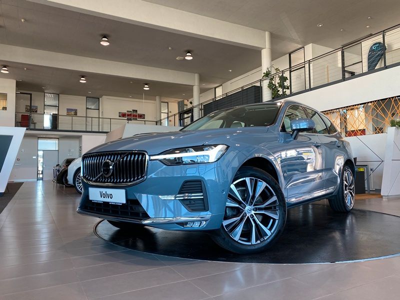 Volvo XC60 2022