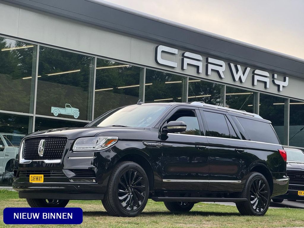 Lincoln Navigator 2022