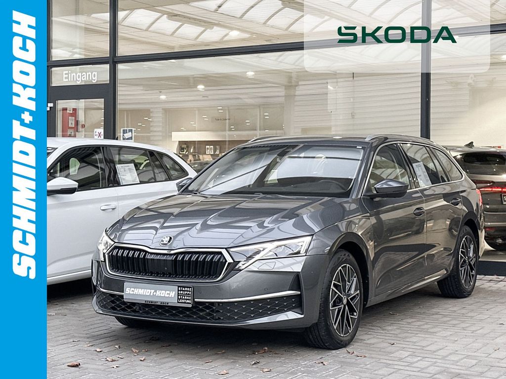 Skoda Octavia 2025