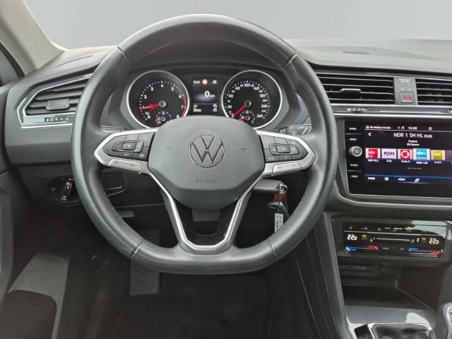 Volkswagen Tiguan 2022