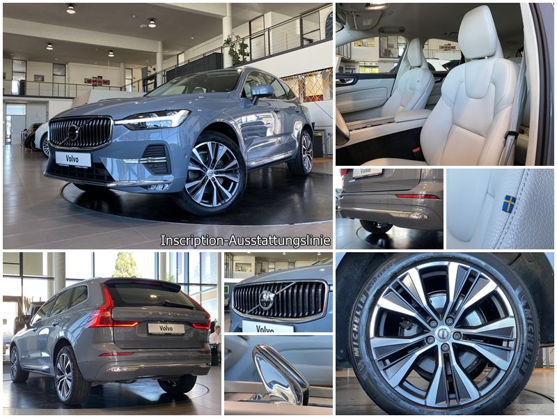 Volvo XC60 2022