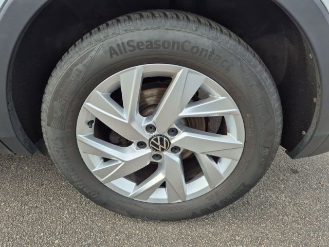 Volkswagen Tiguan 2022