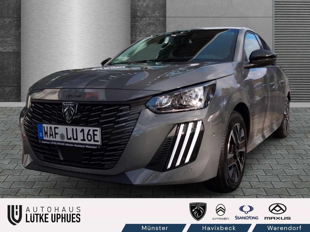 Peugeot 208 2025