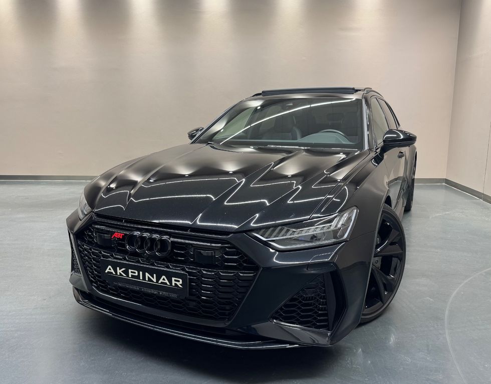 Audi RS6 2021