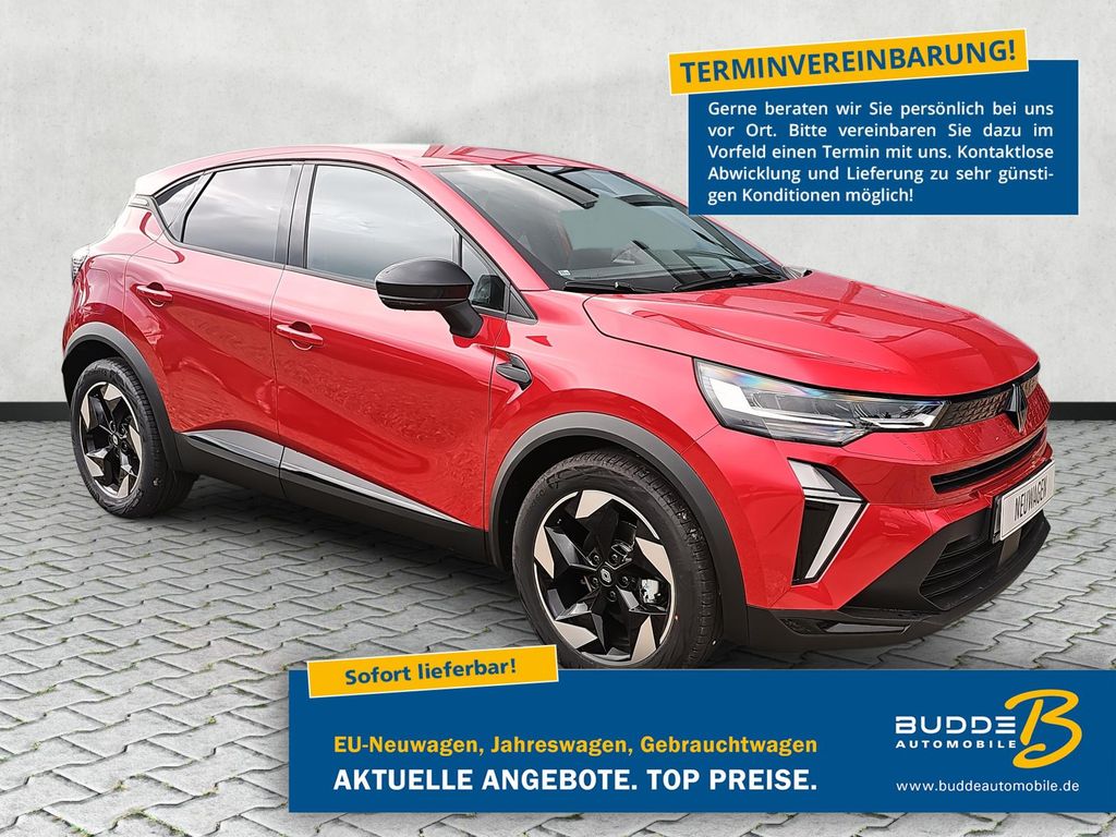 Renault Captur 2025