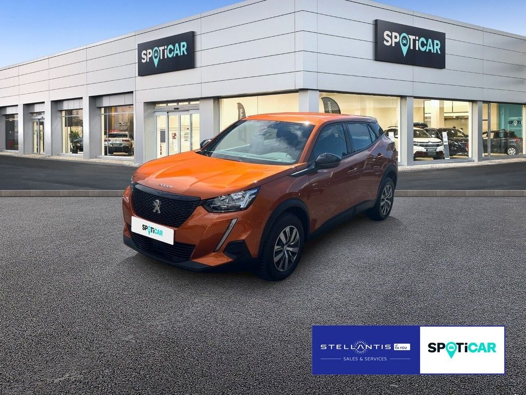 Peugeot 2008 2023