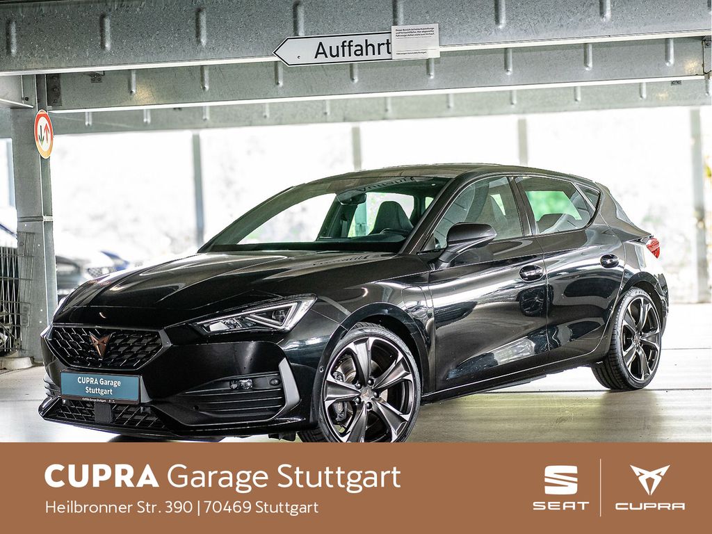 Cupra Leon 2022