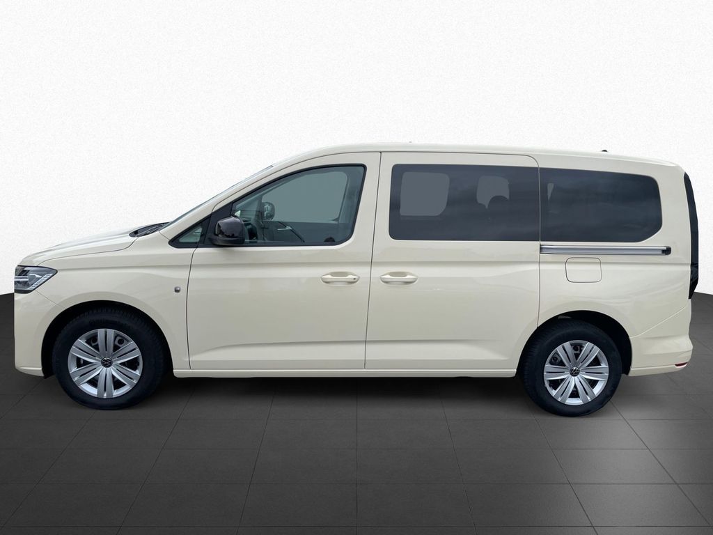 Volkswagen Caddy Maxi