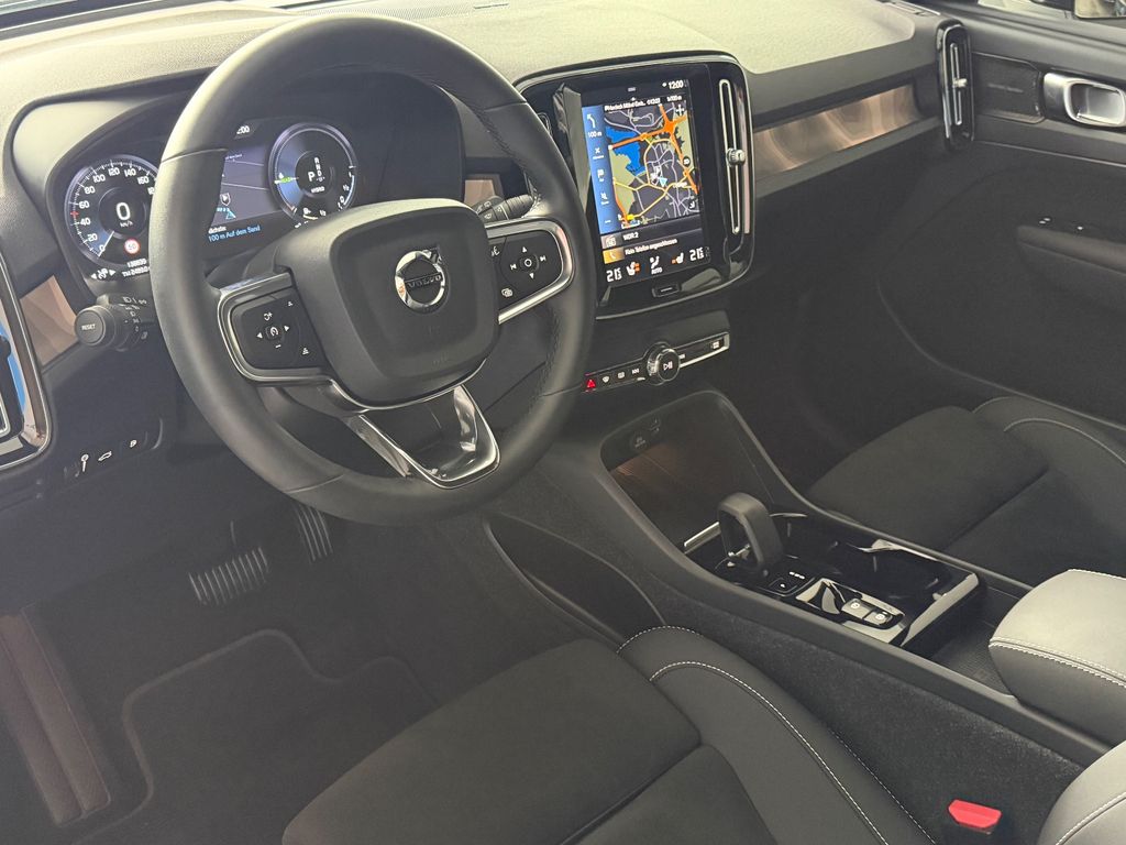 Volvo XC40 2022