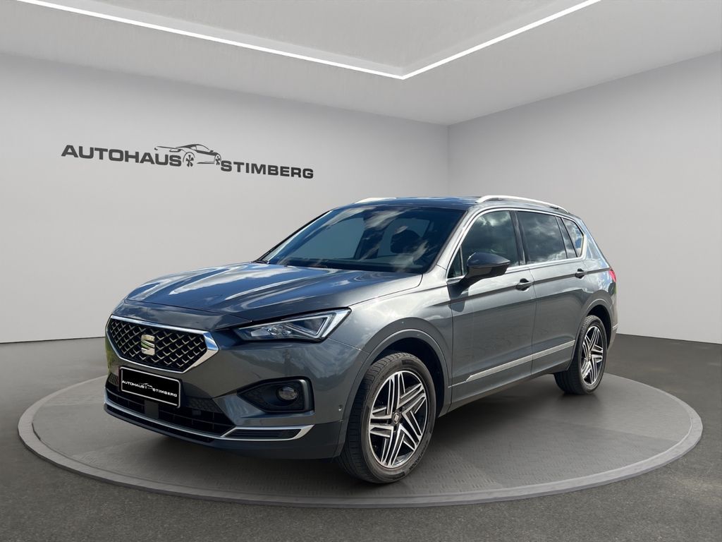 Seat Tarraco 2020