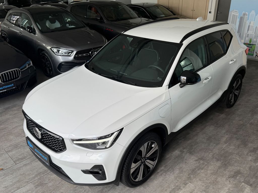 Volvo XC40 2022