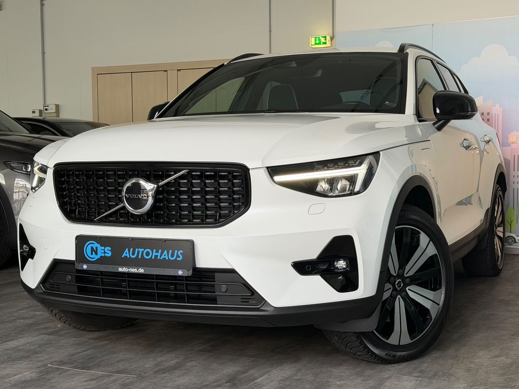 Volvo XC40 2022
