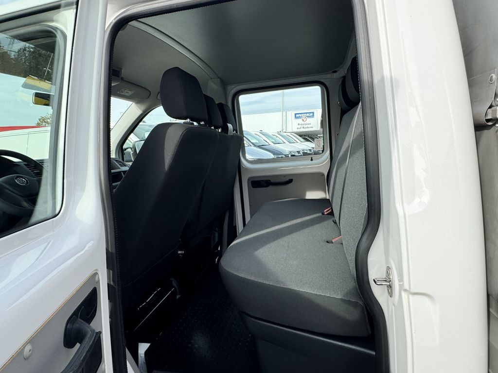 Volkswagen T6 Transporter 2017