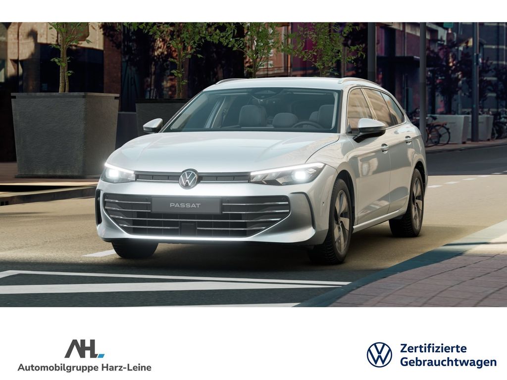 Volkswagen Passat Variant 2025
