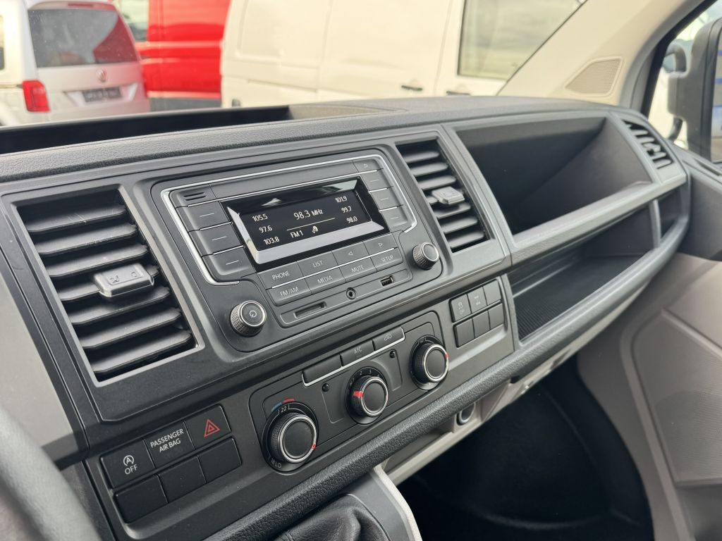 Volkswagen T6 Transporter 2017