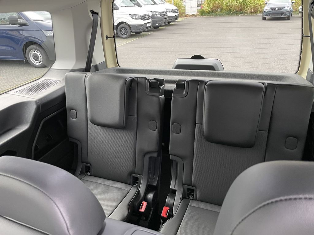 Volkswagen Caddy Maxi