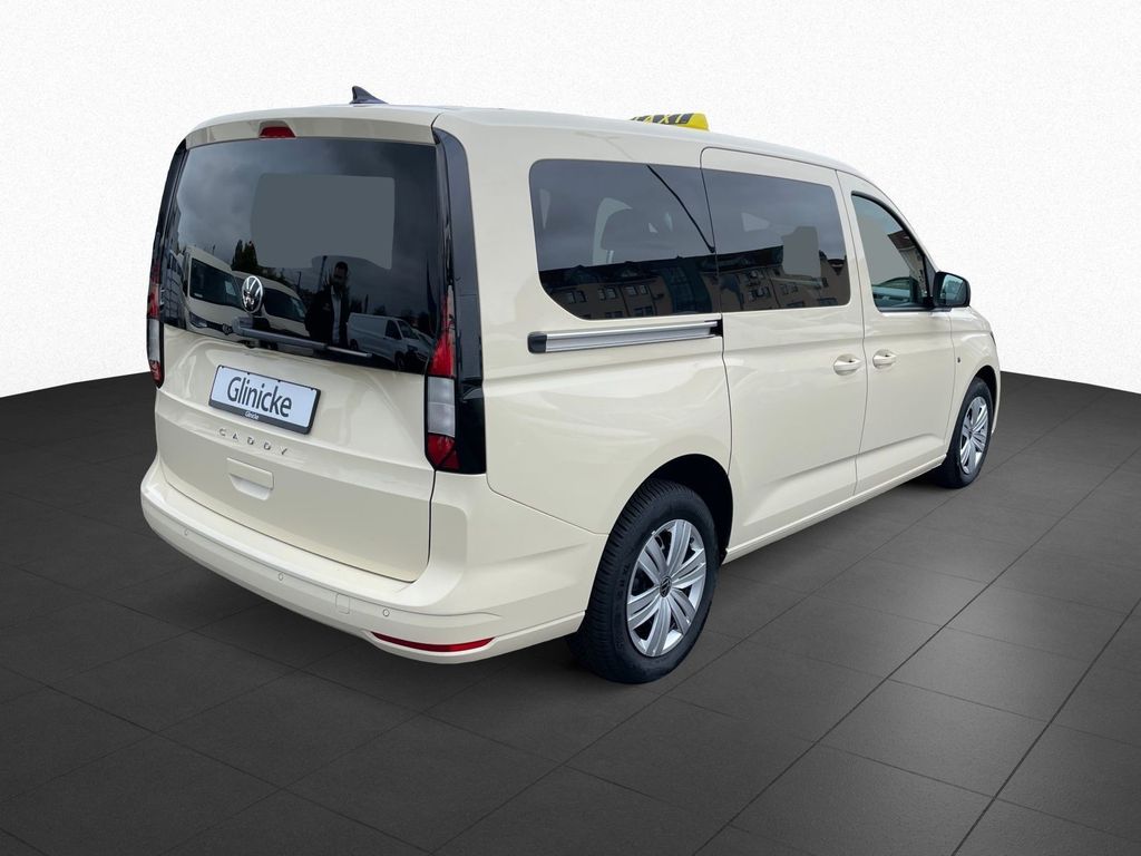 Volkswagen Caddy Maxi