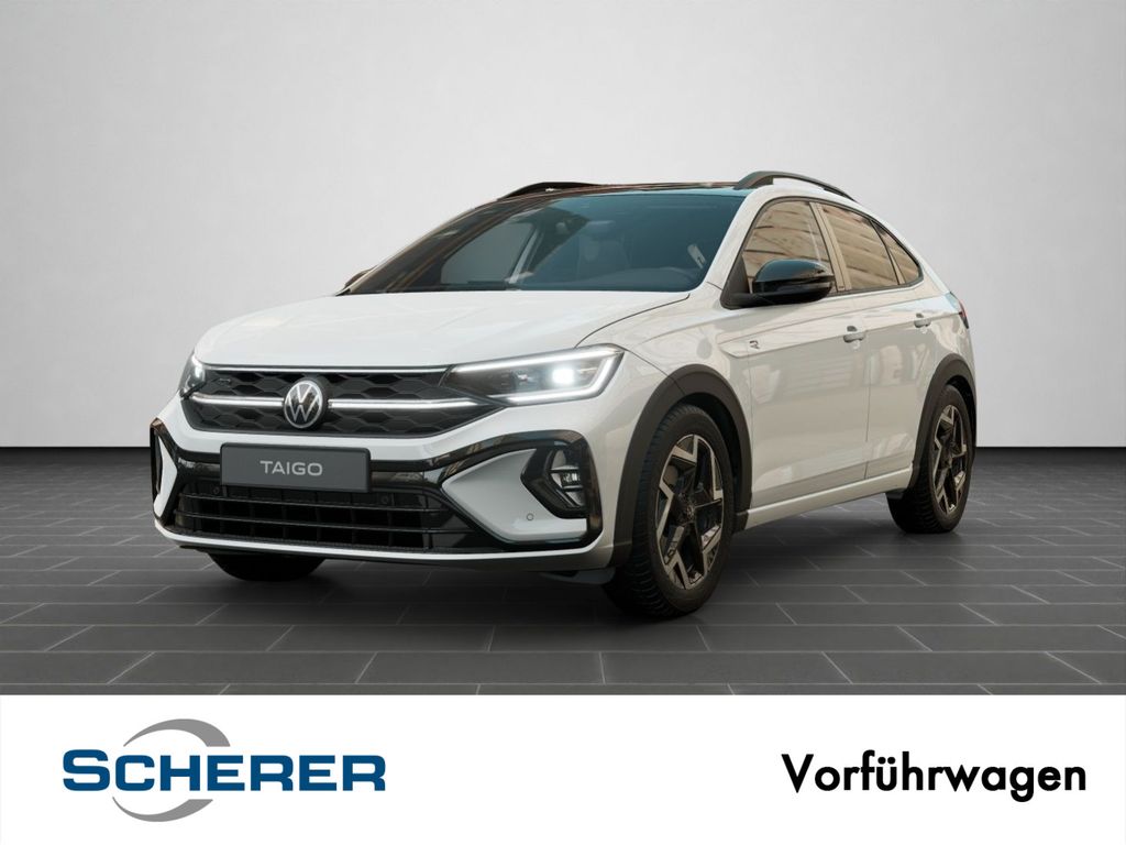 Volkswagen Taigo 2025