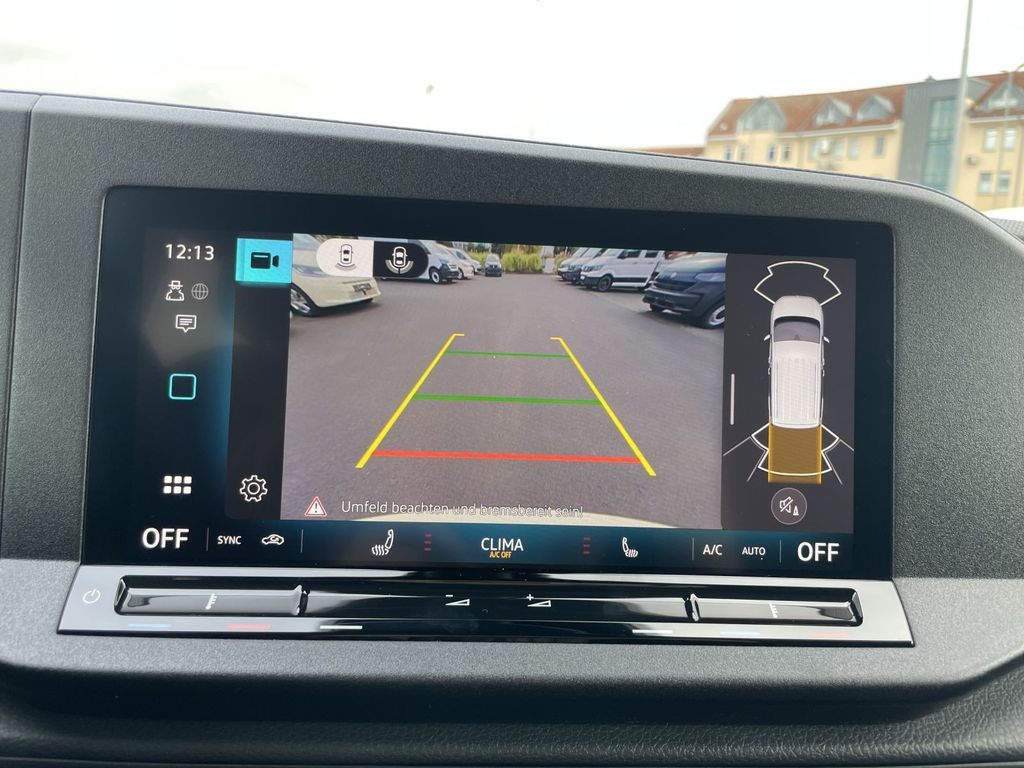 Volkswagen Caddy Maxi