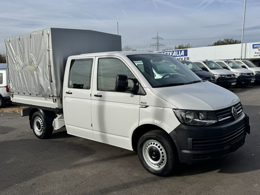 Volkswagen T6 Transporter 2017