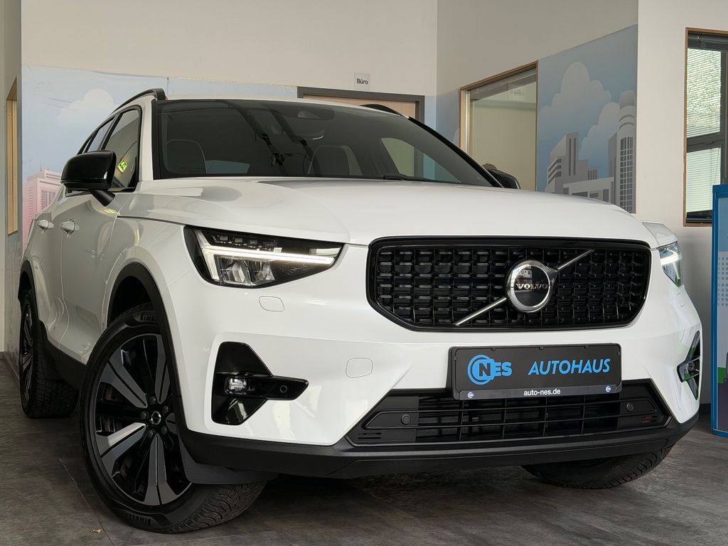 Volvo XC40 2022