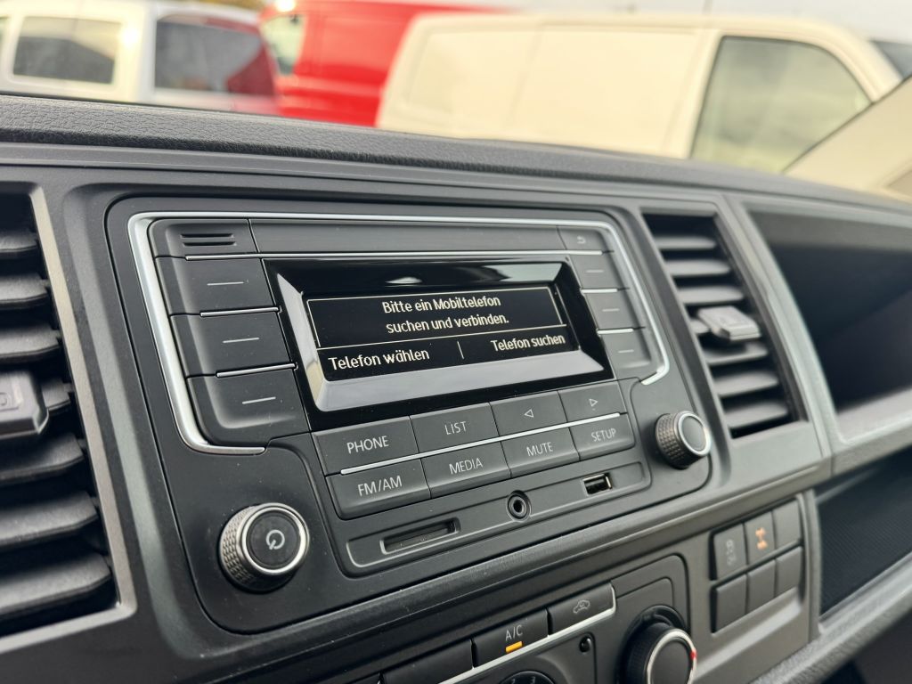 Volkswagen T6 Transporter 2017