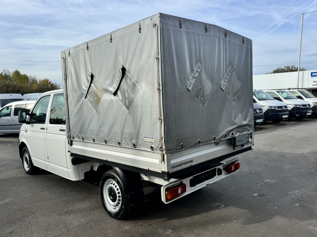 Volkswagen T6 Transporter 2017