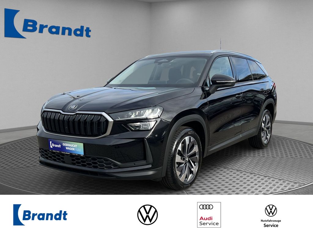 Skoda Kodiaq 2025