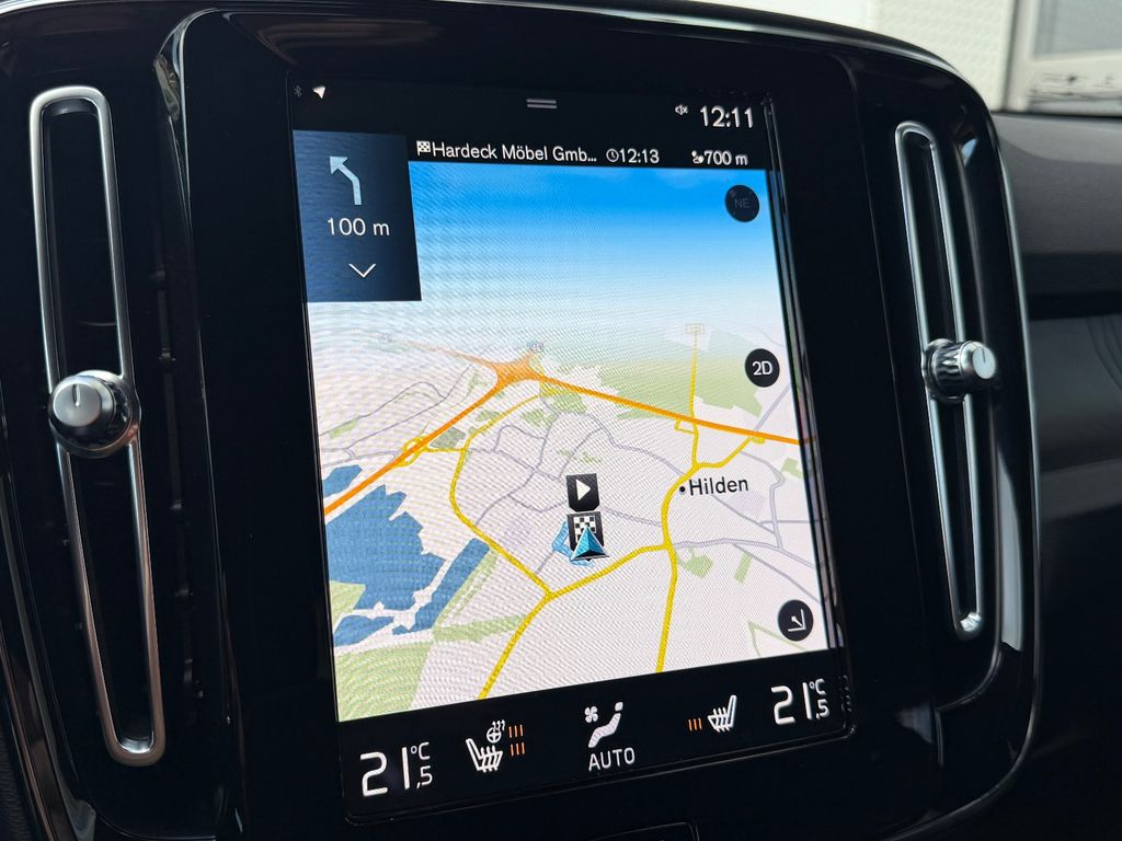 Volvo XC40 2022