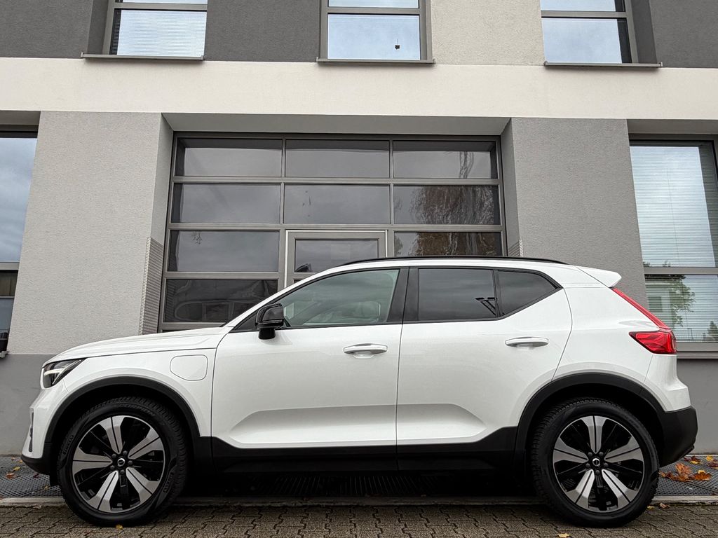 Volvo XC40 2022