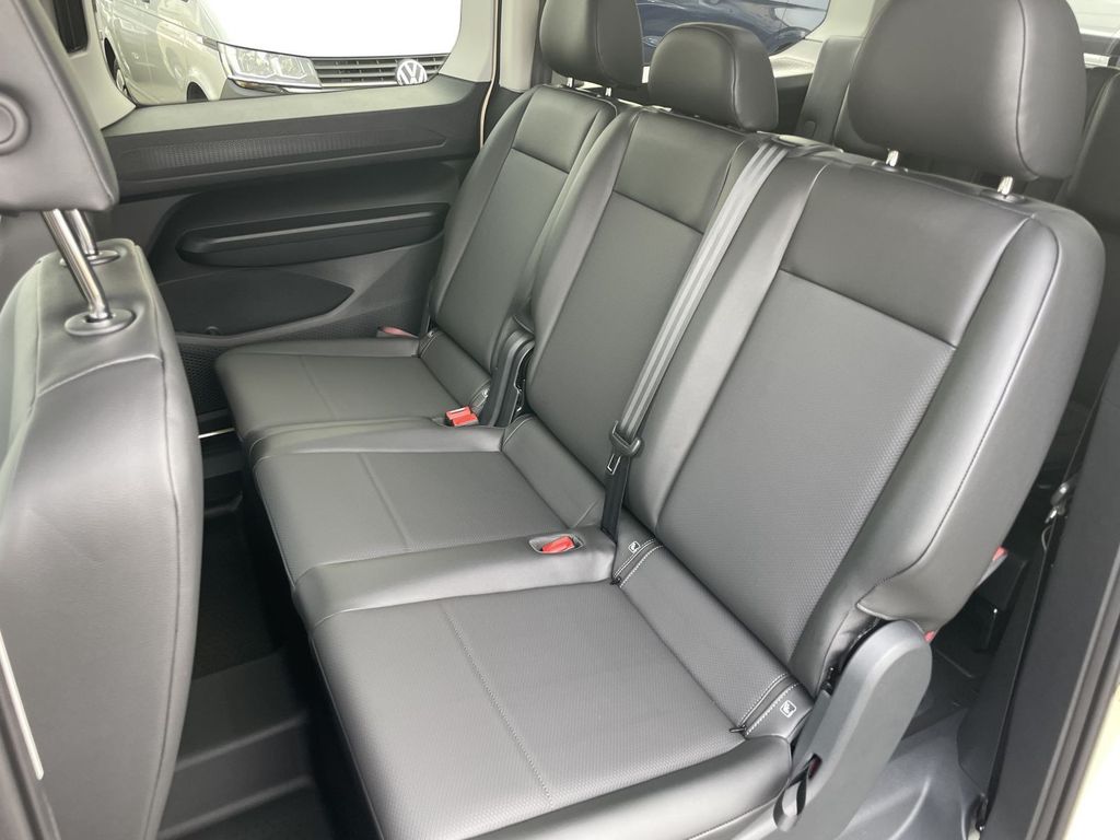 Volkswagen Caddy Maxi