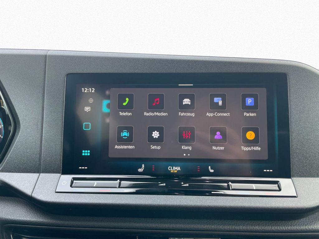Volkswagen Caddy Maxi