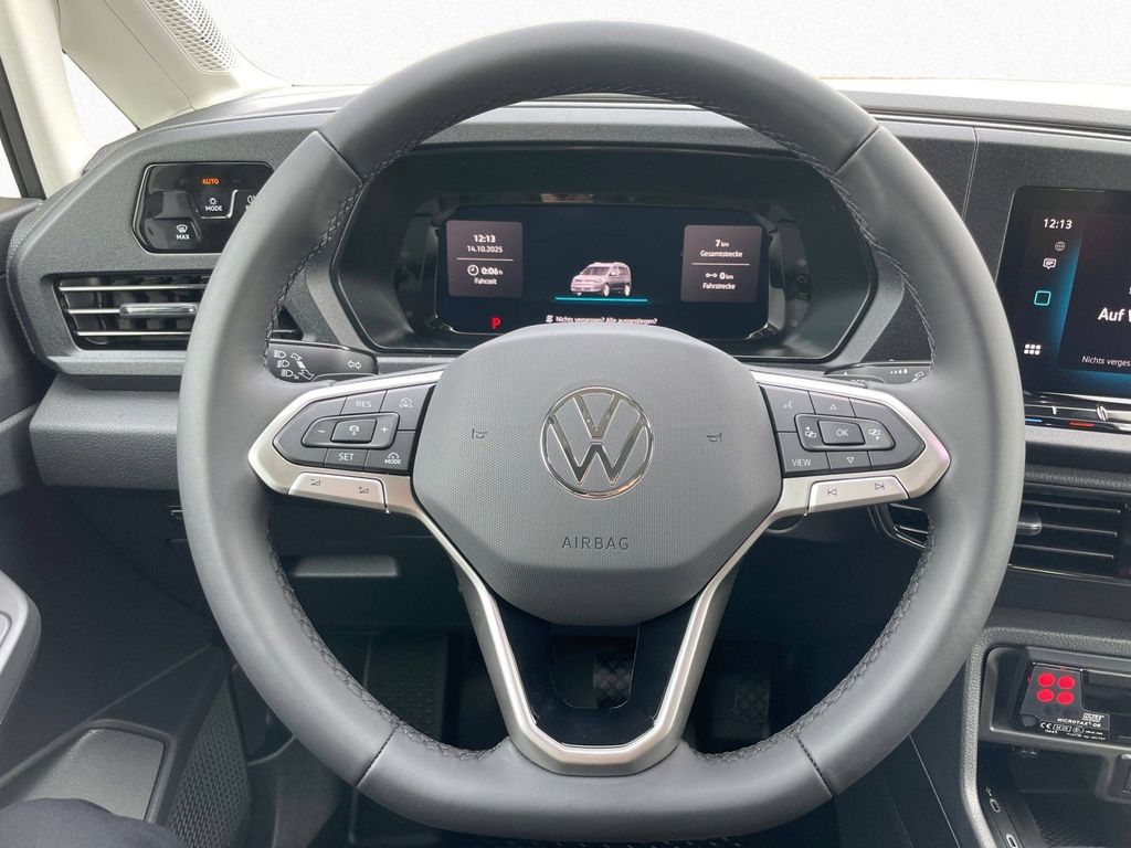 Volkswagen Caddy Maxi