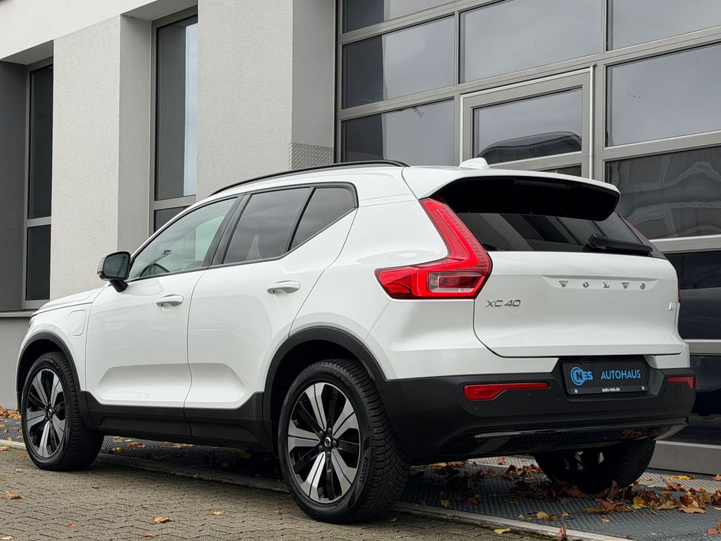 Volvo XC40 2022