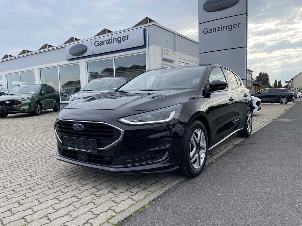 Ford Focus 2022