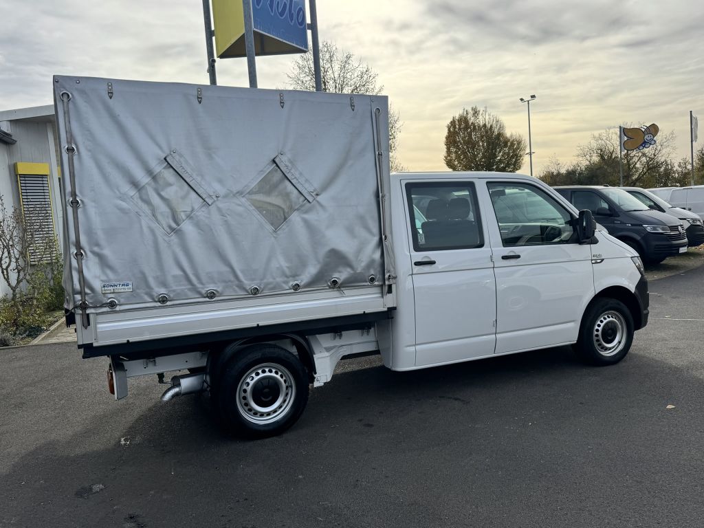 Volkswagen T6 Transporter 2017