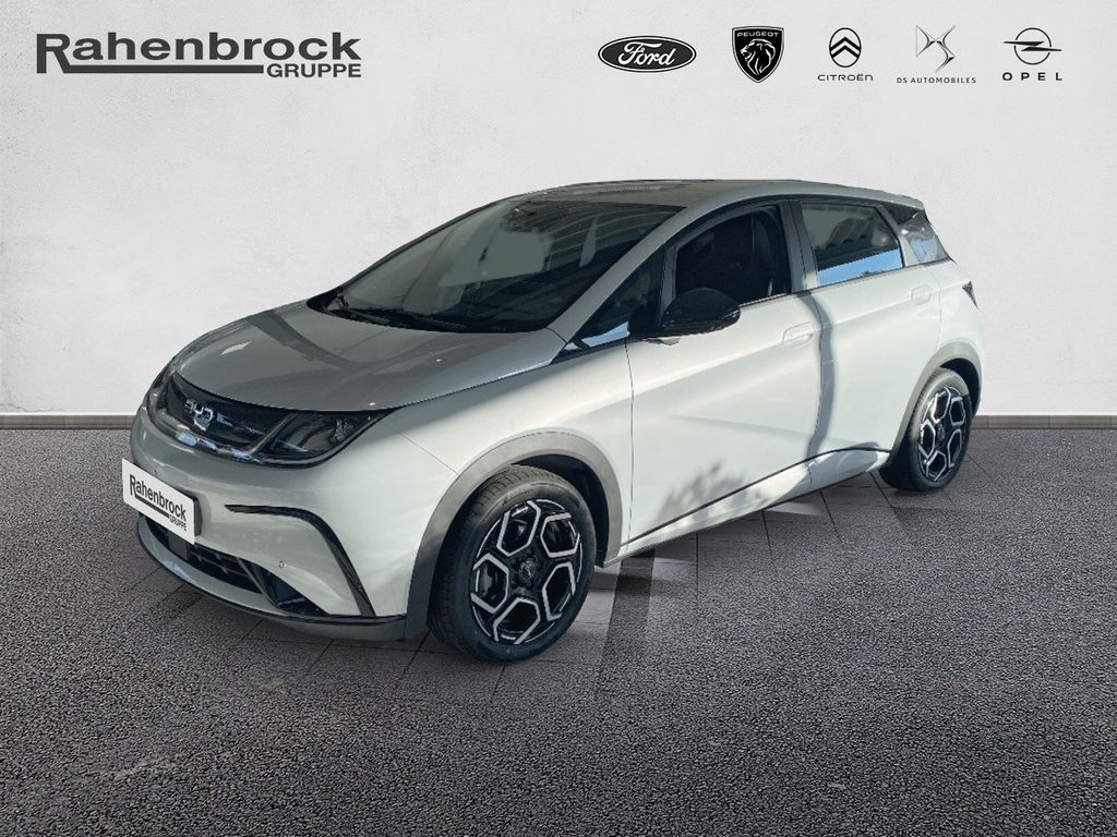 BYD DOLPHIN 2025
