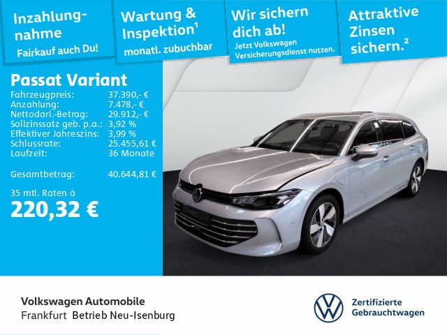 Volkswagen Passat Variant 2025