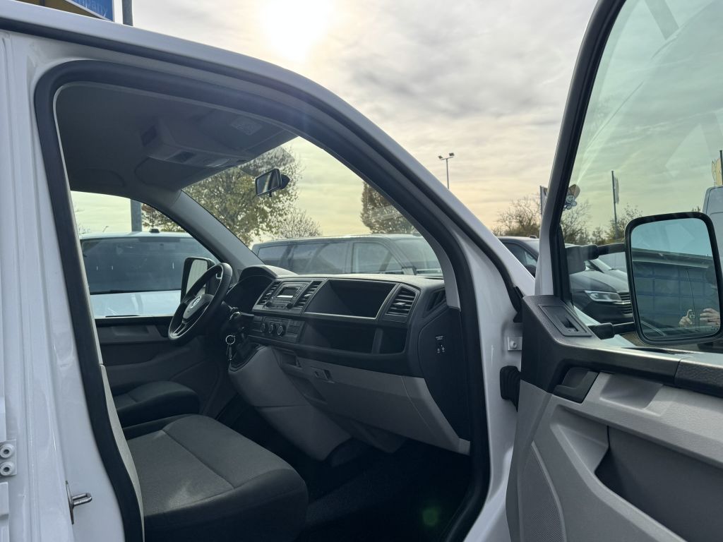 Volkswagen T6 Transporter 2017