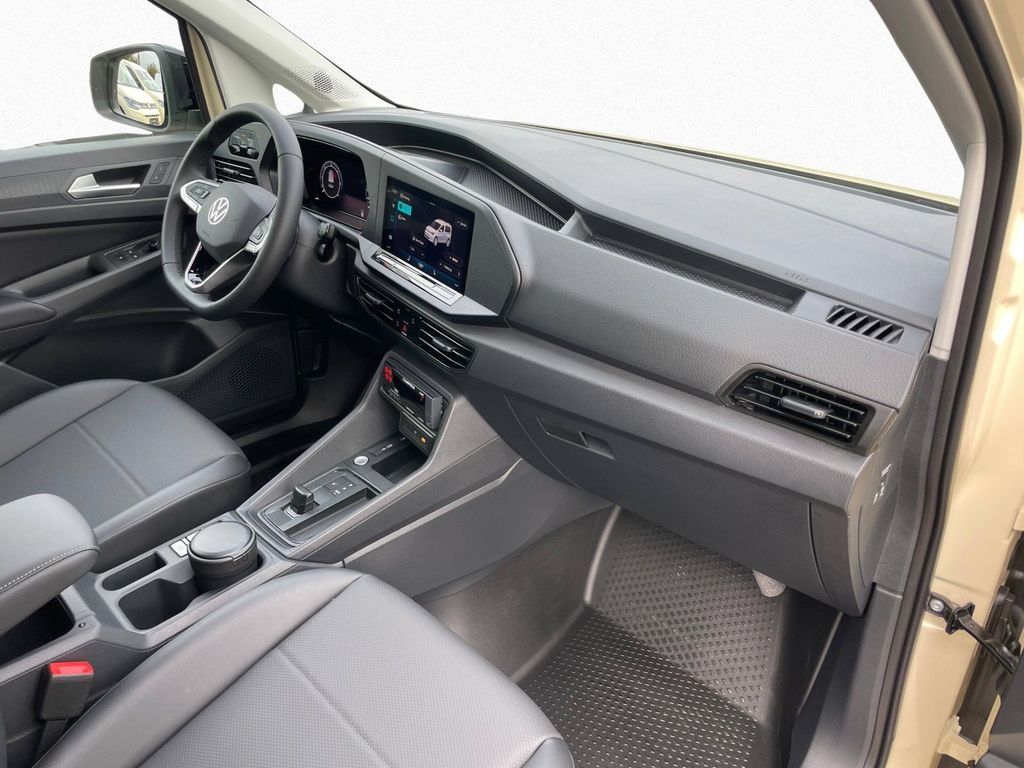 Volkswagen Caddy Maxi