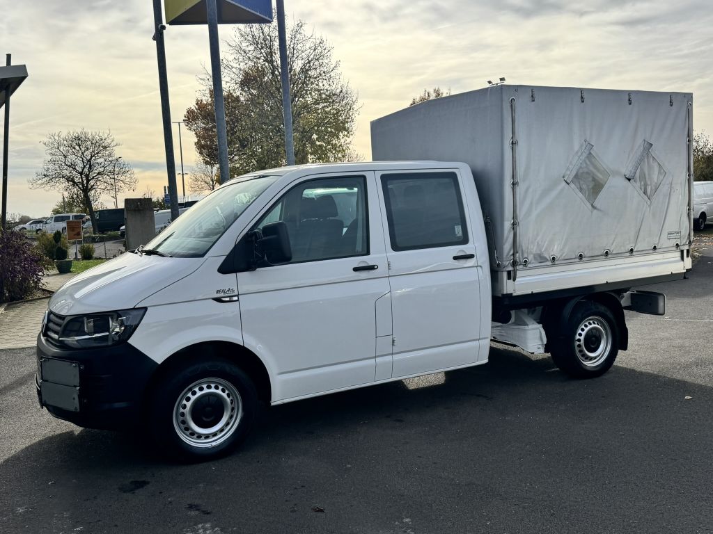 Volkswagen T6 Transporter 2017